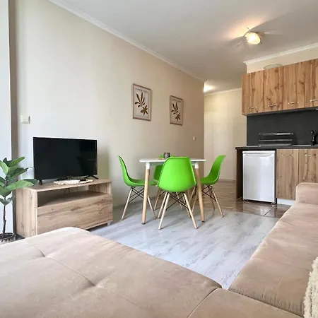 Apartament Bratanov Sveti Vlas