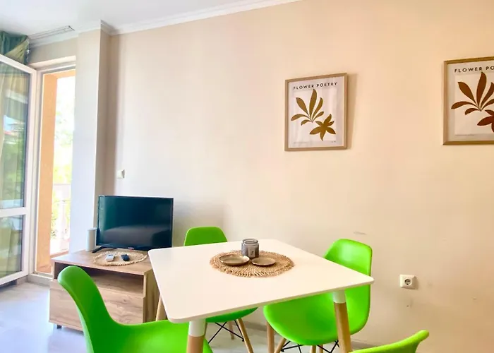 Bratanov Apartament Sveti Vlas