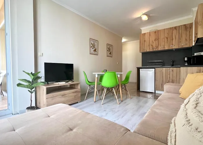 Apartament Bratanov Sveti Vlas