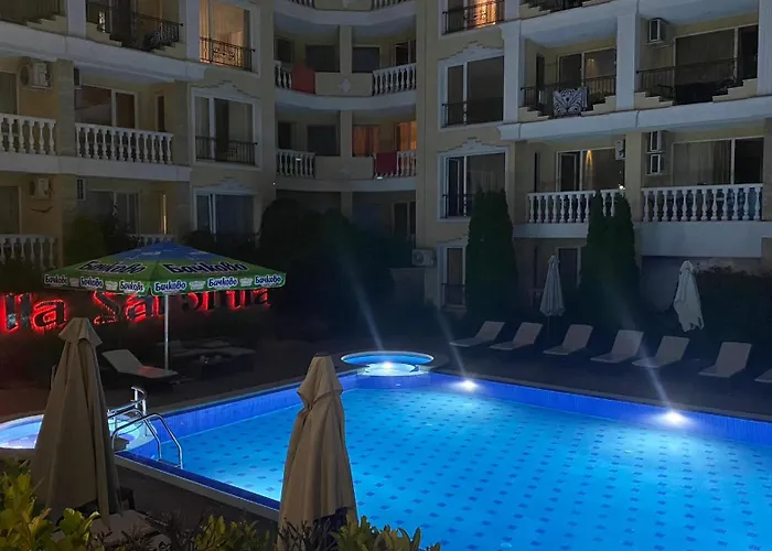 Bratanov Apartament Sveti Vlas