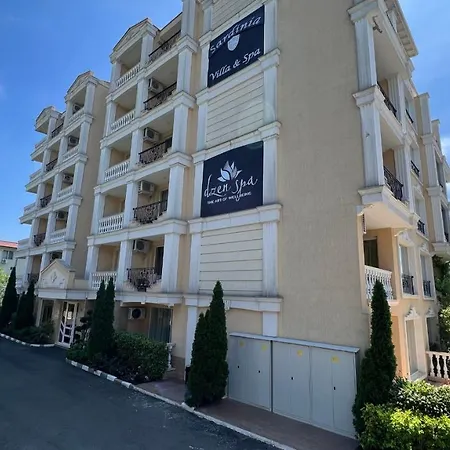 Bratanov Apartamento