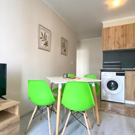 Apartamento Bratanov *