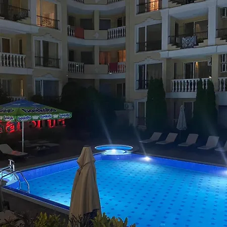 Bratanov Apartment Sveti Vlas