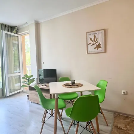 Bratanov Apartment