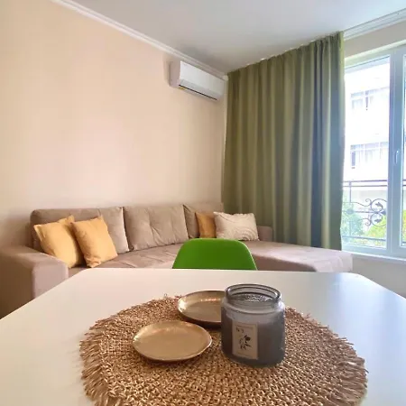 Bratanov Apartamento Sveti Vlas