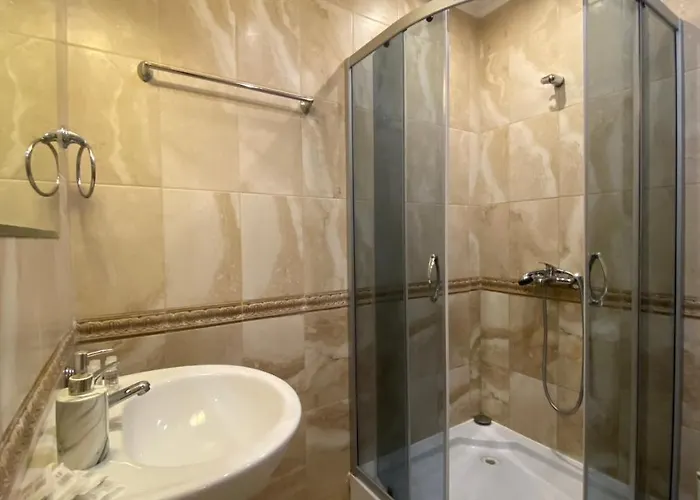 Apartment Bratanov Sveti Vlas