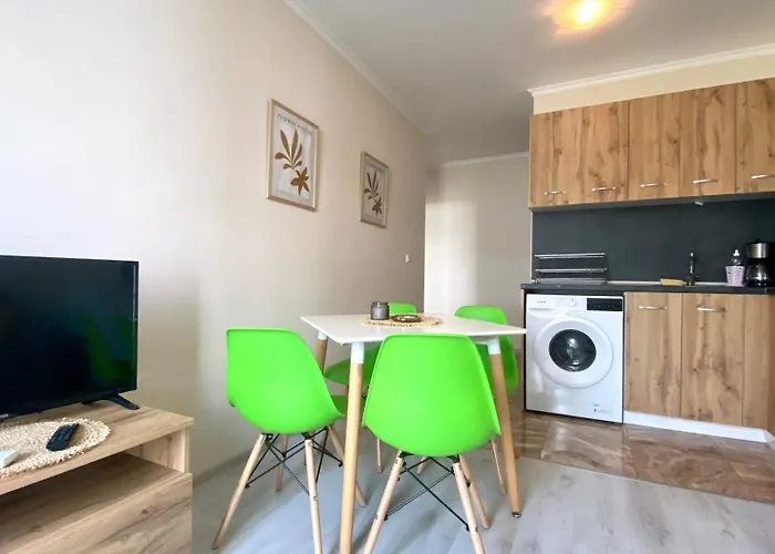 Apartment Bratanov *