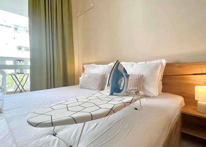 Bratanov Apartment Sveti Vlas