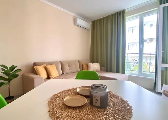 Bratanov Apartment Sveti Vlas